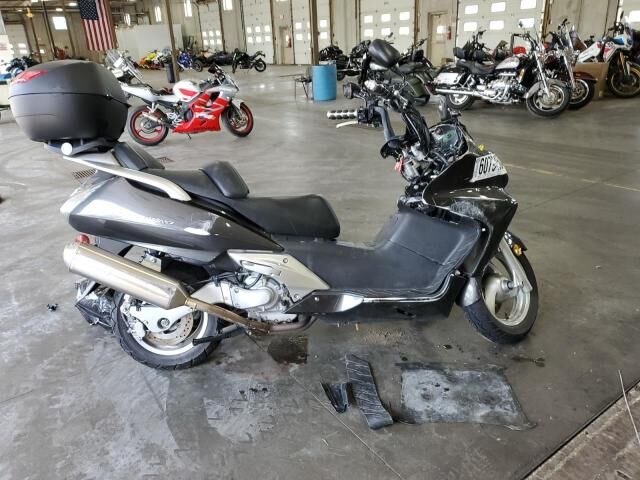 Honda FSC600 (Silver Wing)