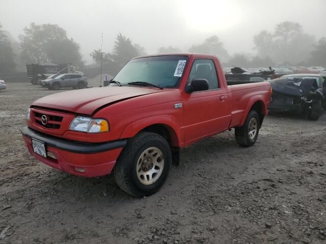 Mazda B-Series
