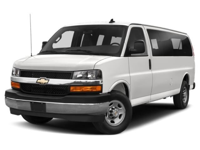 2024 CHEVROLET Express