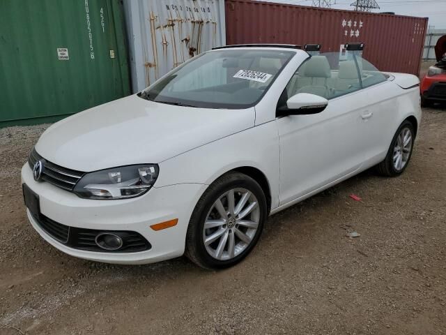 Volkswagen Eos