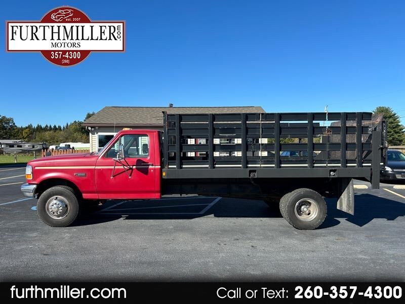 Ford F-Super Duty
