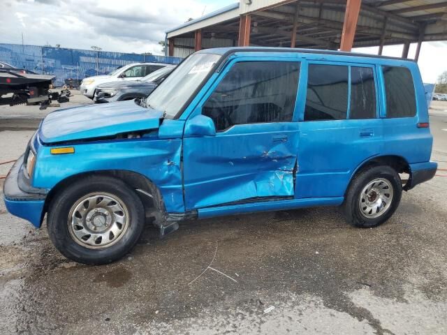 Suzuki Sidekick