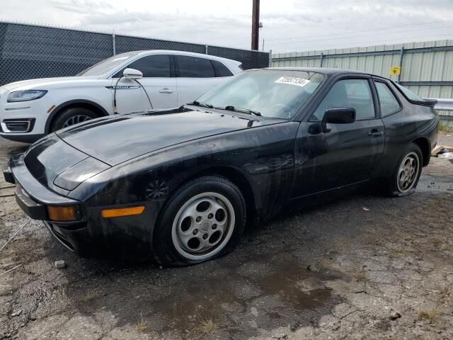 PORSCHE