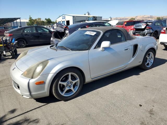 Toyota MR2