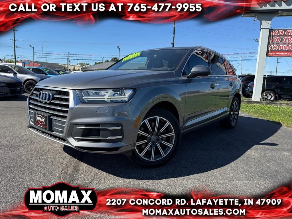 2017 AUDI Q7