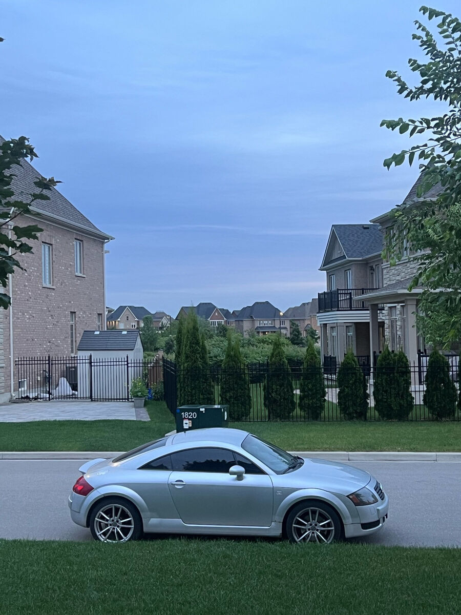 Audi TT