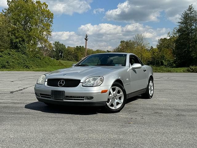 Mercedes-Benz SLK-Class