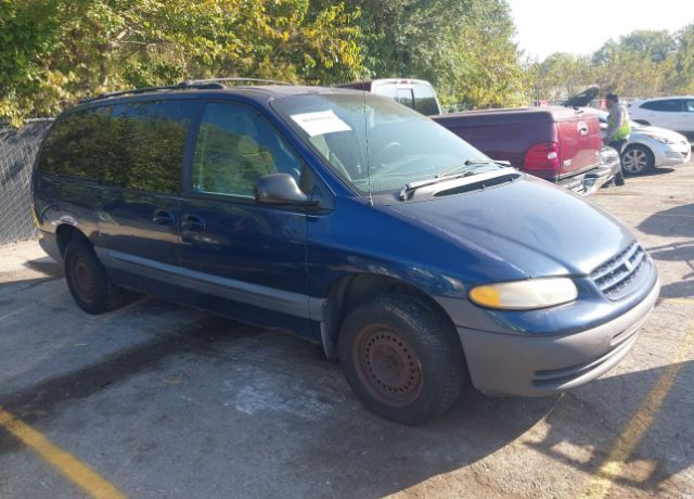 Chrysler Grand Voyager