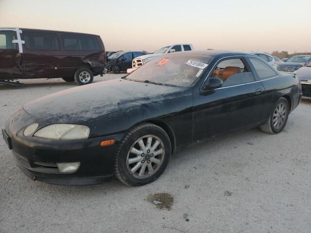 Lexus SC