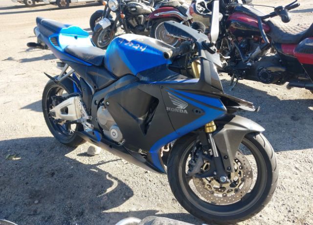 Honda CBR600
