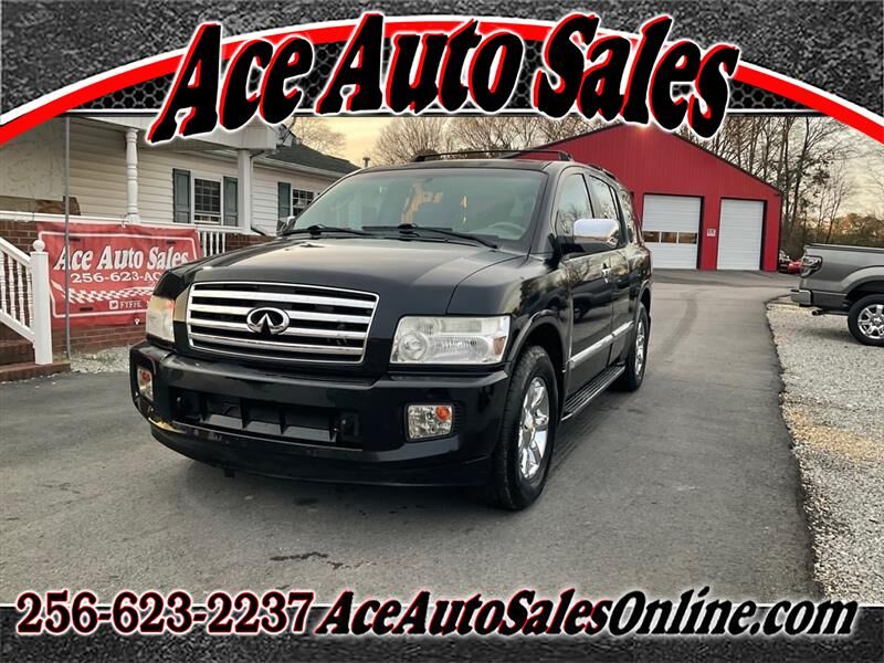 Infiniti QX56