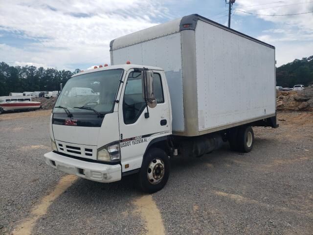 GMC W4