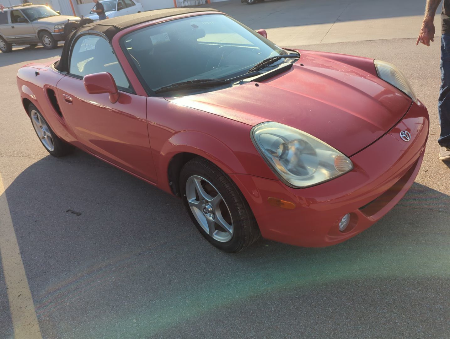 Toyota MR2