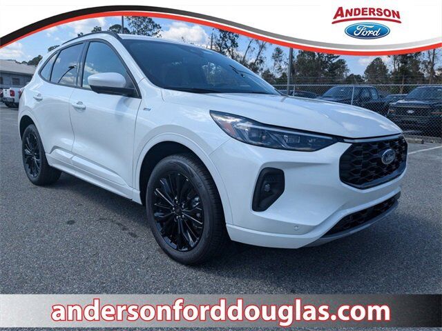 2024 FORD Escape