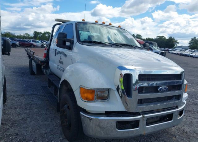 Ford F-650
