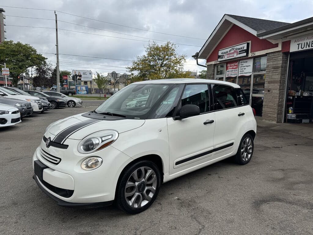 FIAT 500L