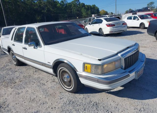 Lincoln Town Car