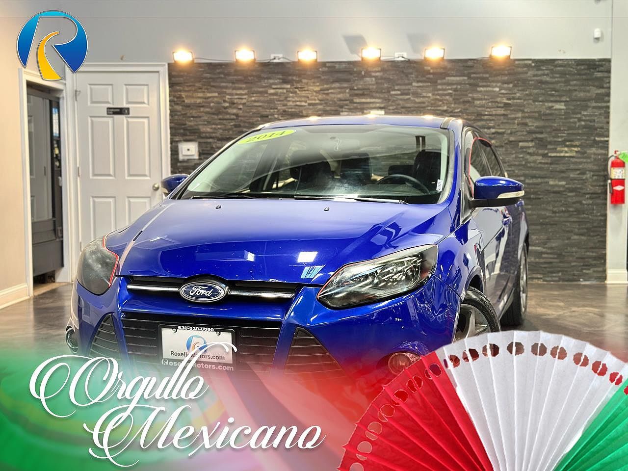 2014 FORD Focus