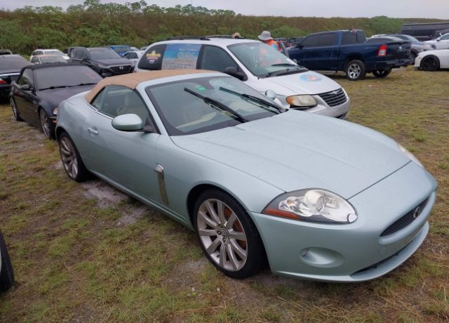 Jaguar XK
