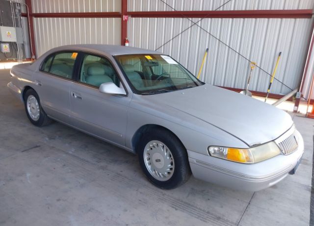 Lincoln Continental