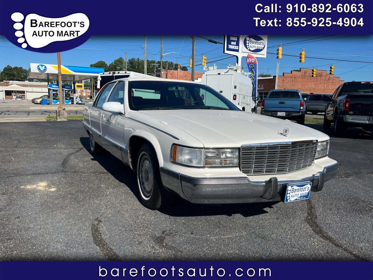 Cadillac Fleetwood
