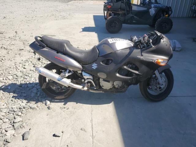 Suzuki GSX600FK