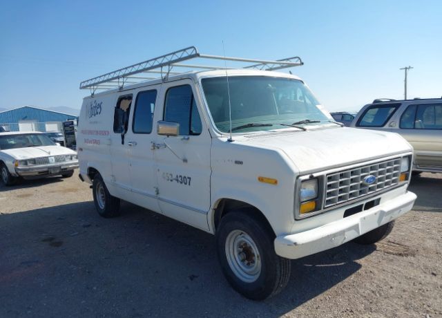 Ford E-250