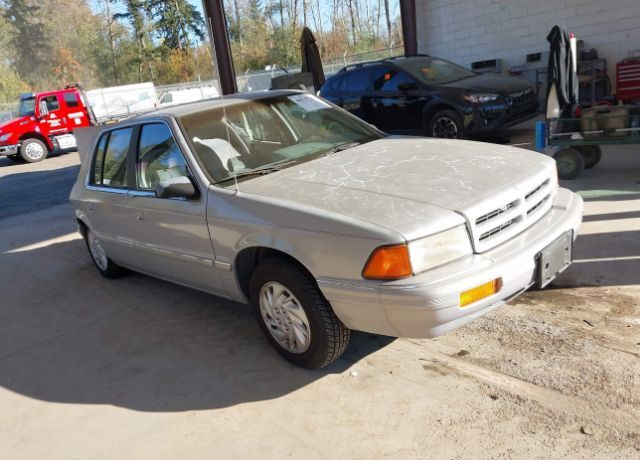 Dodge Spirit
