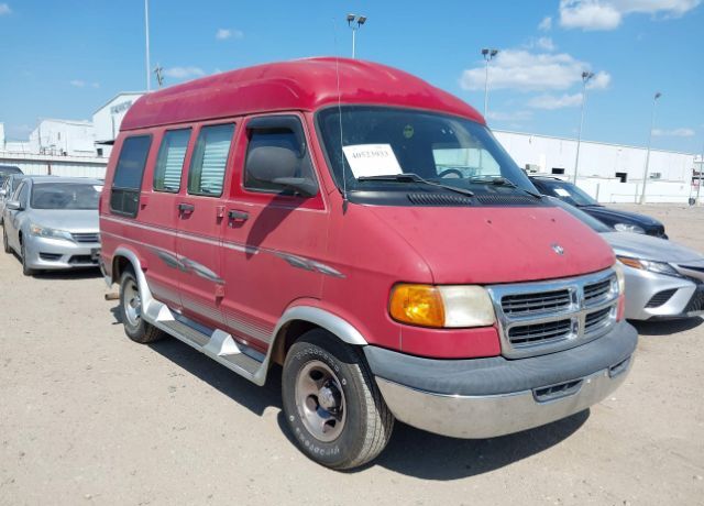 Dodge Ram Van