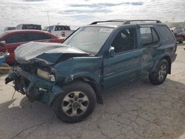Isuzu Rodeo/Amigo
