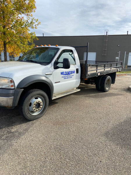 Ford F-550