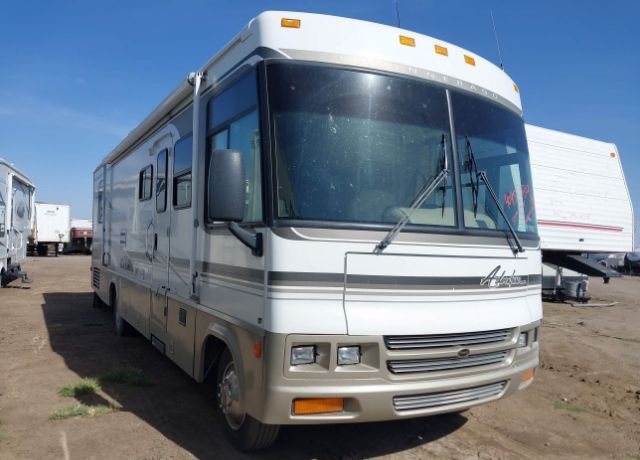 Ford Motorhome Chassis