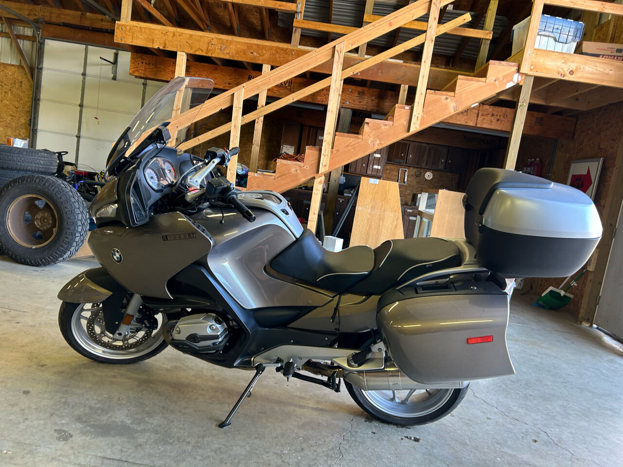 BMW R 1200 RT