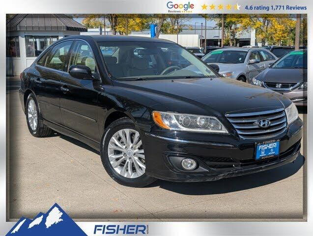 Hyundai Azera
