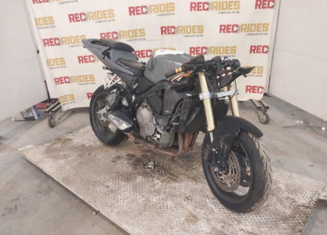 Honda CBR600
