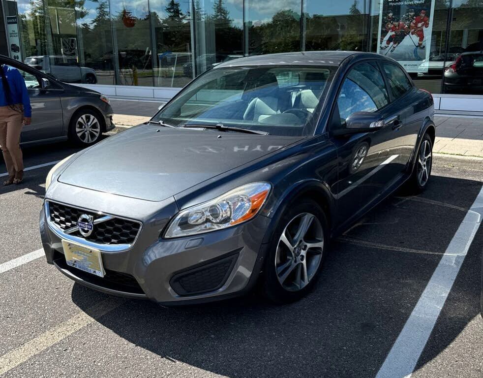 Volvo C30