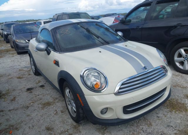 MINI Cooper Coupe