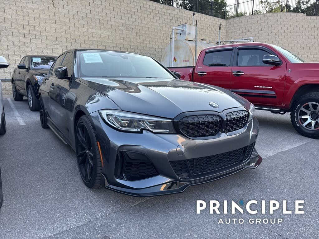 2020 BMW M340i