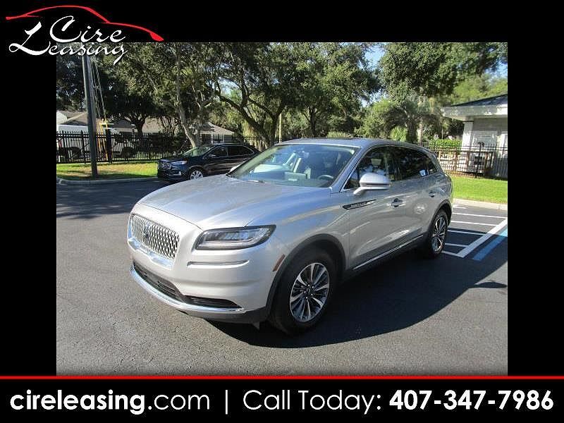 2023 LINCOLN Nautilus