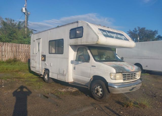 Ford E-350