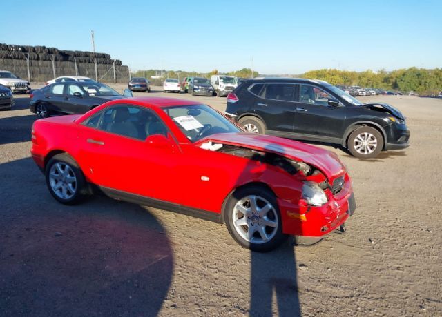 Mercedes-Benz SLK-Class