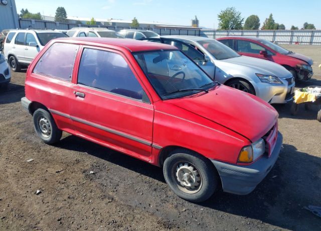 Ford Festiva