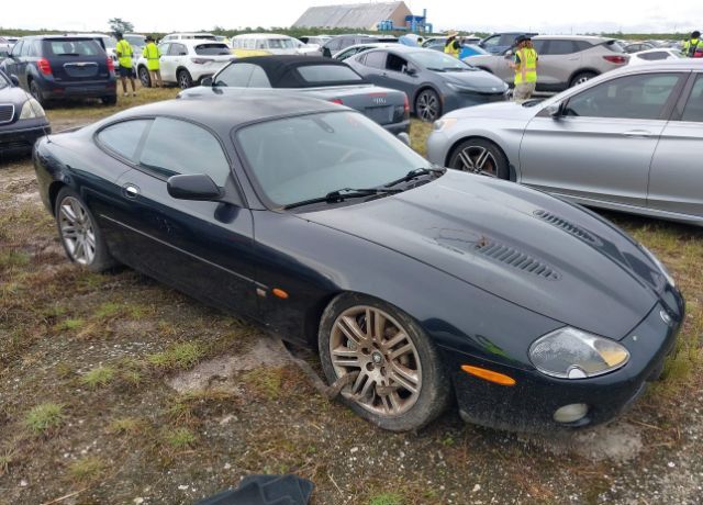 Jaguar XK