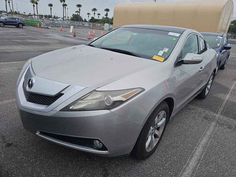 Acura ZDX