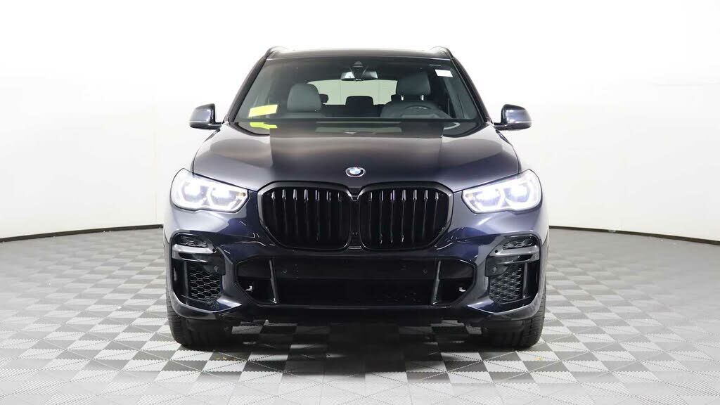 2022 BMW X5