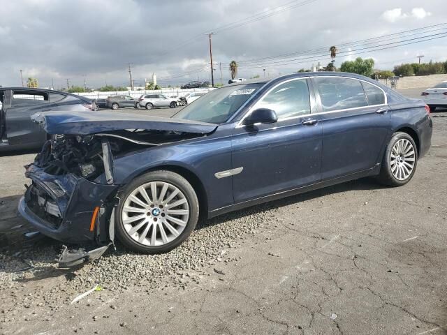 BMW 750Li
