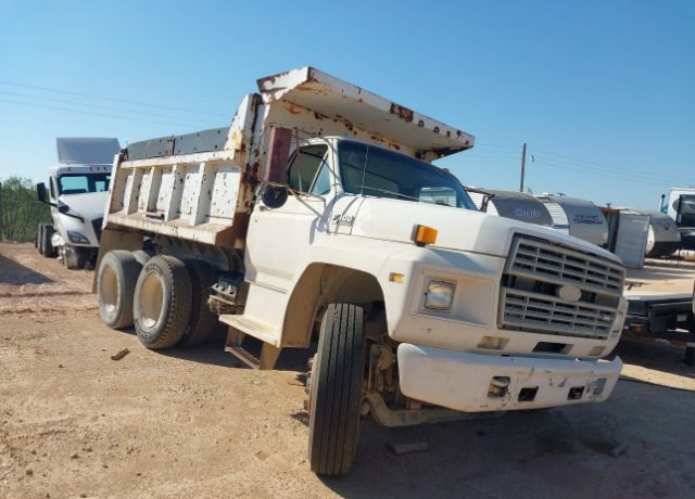 Ford FT900
