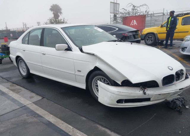 BMW 525i