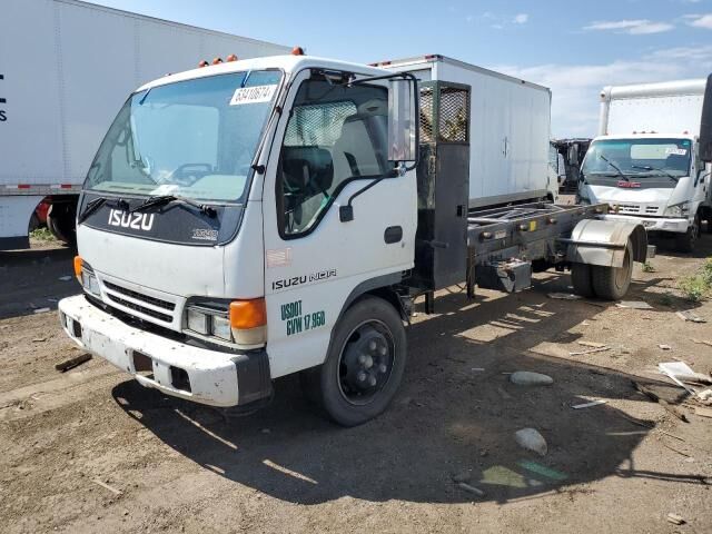 Isuzu NQR