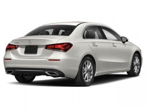 2020 Mercedes-Benz A-Class